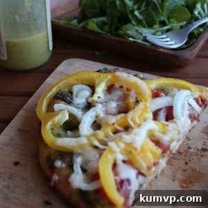 Charred Garden Veggie Naan Pizza with Fresh Pesto 2 img 2953 4