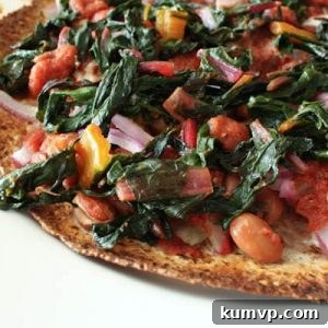 Colorful Chard Tortilla Pizza for Your Solo Meal 2 img 3265 4