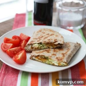 Vibrant Pesto Chicken Quesadillas 2 img 34 4