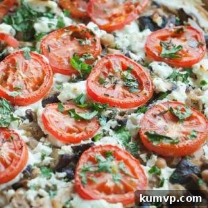 Rustic Mushroom and White Bean Tart 2 img 3520 8