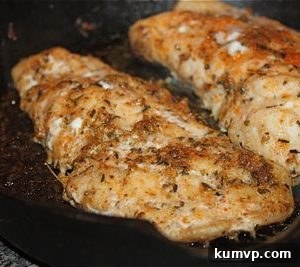 Creole Cast Iron Grouper