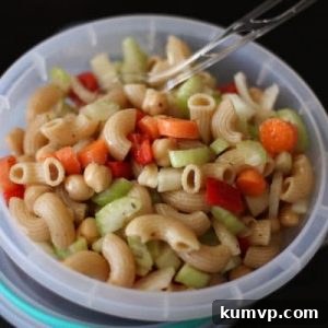 Small image of macaroni salad