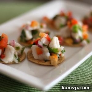 Summer Ceviche