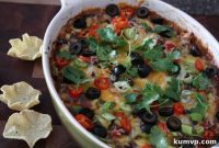 Game Day Fiesta: Sizzling Black Bean Dip and Essential Football Snacks