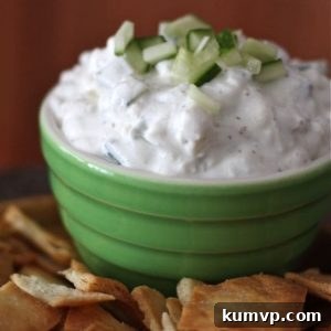 Mediterranean Cucumber Feta Yogurt Dip 2 img 5230 5
