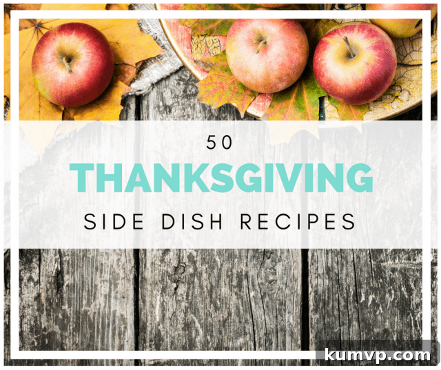 A vibrant Thanksgiving spread featuring an array of delicious side dishes, including roasted vegetables, cranberry sauce, and mashed potatoes, perfectly complementing the holiday turkey.