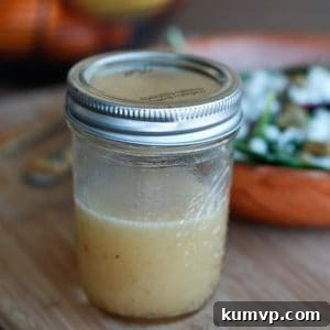 Simple Grapefruit Vinaigrette