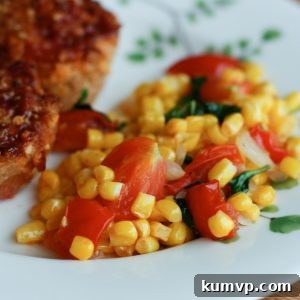 Dakikalar İçinde Mısır Domates Fesleğen Harmanı 2 img 6243 3