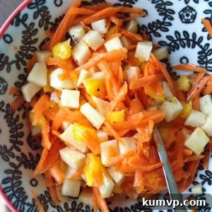 Sunshine Jicama Mango Carrot Salad 2 img 6369 4