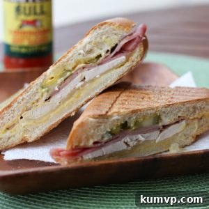 Rotisserie Chicken Cuban Sandwiches | www.aggieskitchen.com