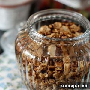 Decadent Cocoa Honey Nut Granola Clusters 2 img 7357 5