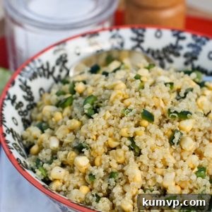 Zesty Corn Quinoa Salad 2 img 7442 3