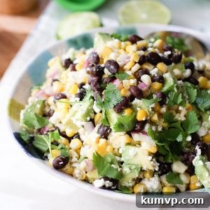 Summer Black Bean and Corn Salad thumbnail