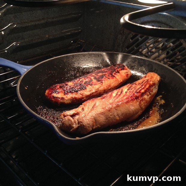 Maple Chili Glazed Pork Tenderloin 3 Roasted Chili Maple Pork Tenderloin served with side dishes