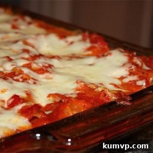 Delicious Sausage and Spinach Lasagna