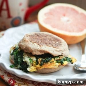 Sunrise Spinach & Egg Stack 6 img 9111 5