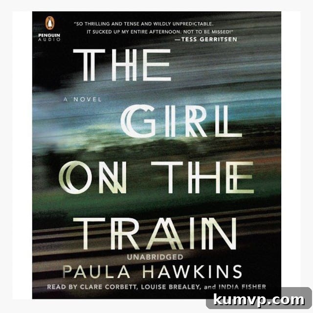 Fresh Reads of Spring My Reviews and Current Page Turners 4 The Girl on the Train by Paula Hawkins - Bestselling Psychological Thriller