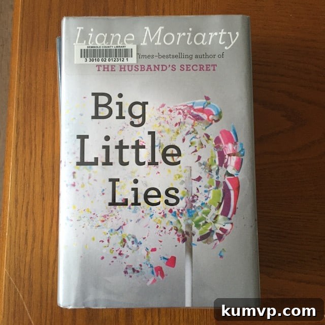 Fresh Reads of Spring My Reviews and Current Page Turners 5 Big Little Lies by Liane Moriarty - Engaging Contemporary Fiction