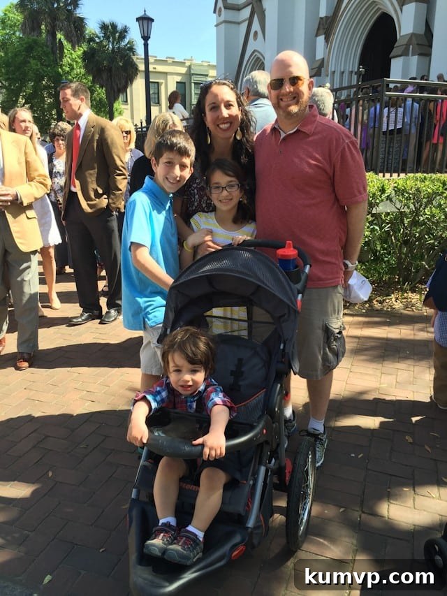 Savannah Georgia City Charm